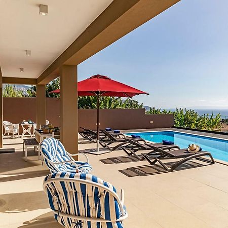 New! Villa Alvinho| Lifestyle&Nature | Heated Pool 丰沙尔 外观 照片