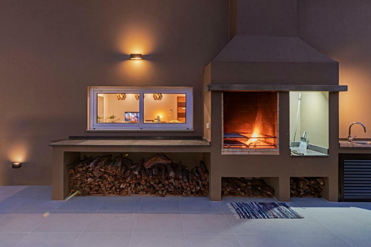 New! Villa Alvinho| Lifestyle&Nature | Heated Pool 丰沙尔 外观 照片