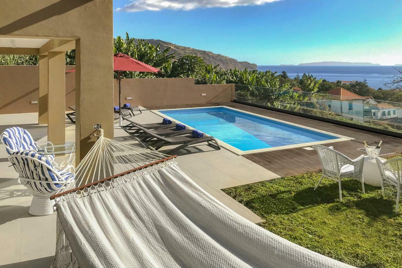 New! Villa Alvinho| Lifestyle&Nature | Heated Pool 丰沙尔 外观 照片