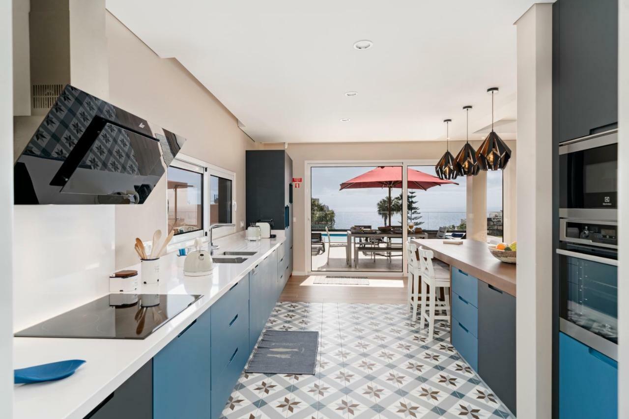 New! Villa Alvinho| Lifestyle&Nature | Heated Pool 丰沙尔 外观 照片