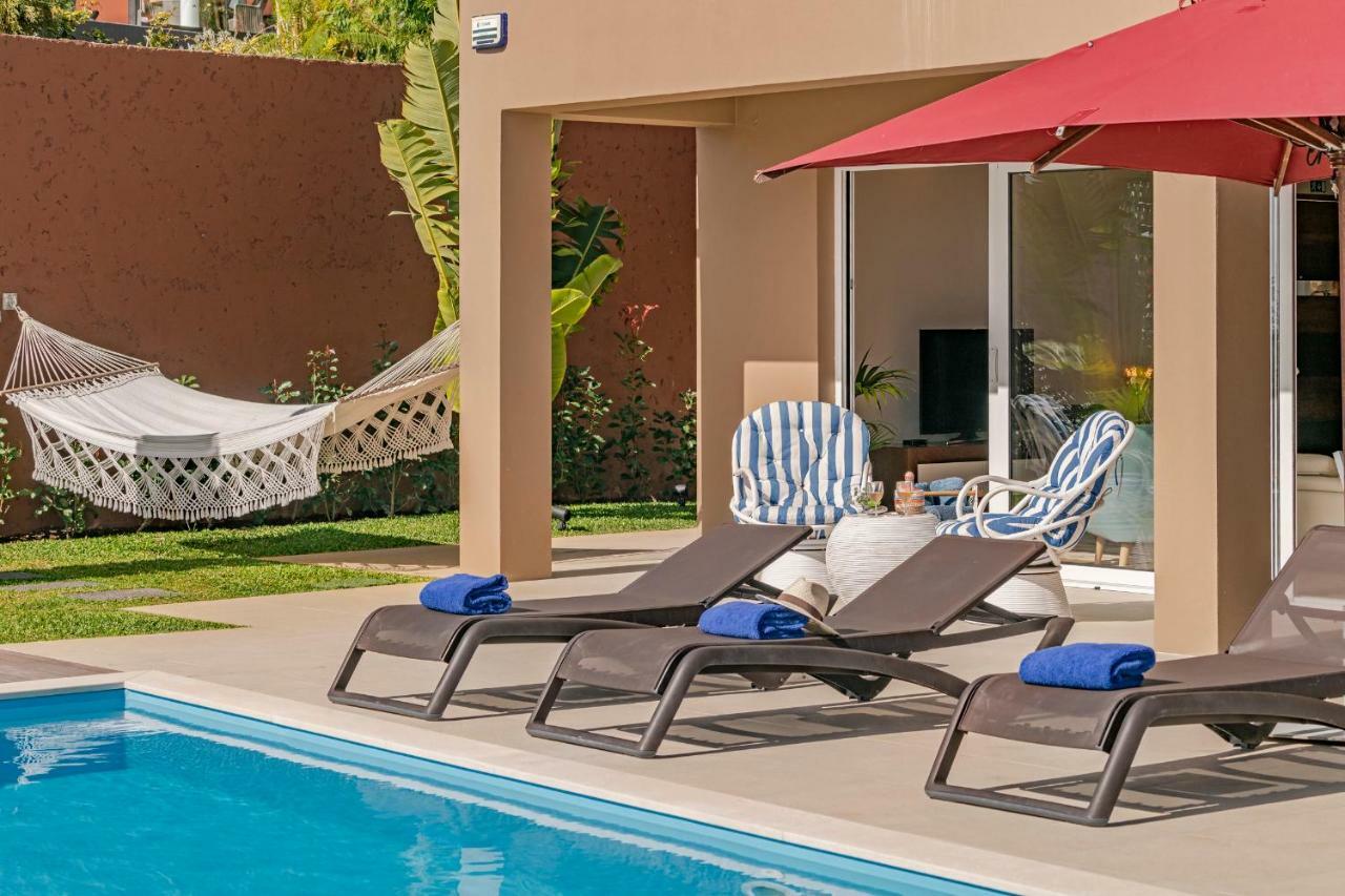 New! Villa Alvinho| Lifestyle&Nature | Heated Pool 丰沙尔 外观 照片