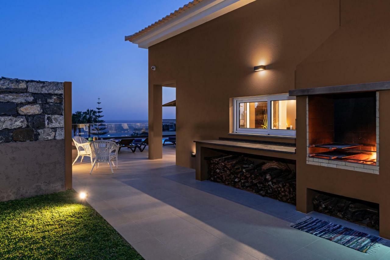 New! Villa Alvinho| Lifestyle&Nature | Heated Pool 丰沙尔 外观 照片