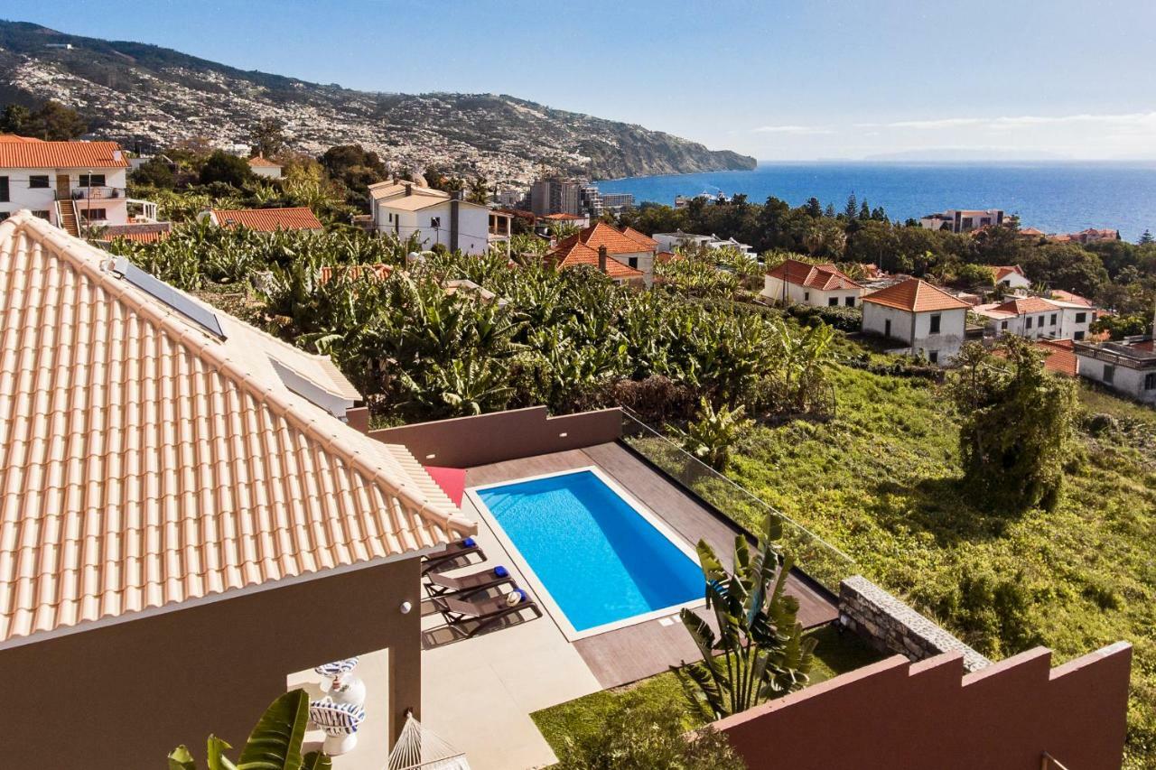 New! Villa Alvinho| Lifestyle&Nature | Heated Pool 丰沙尔 外观 照片