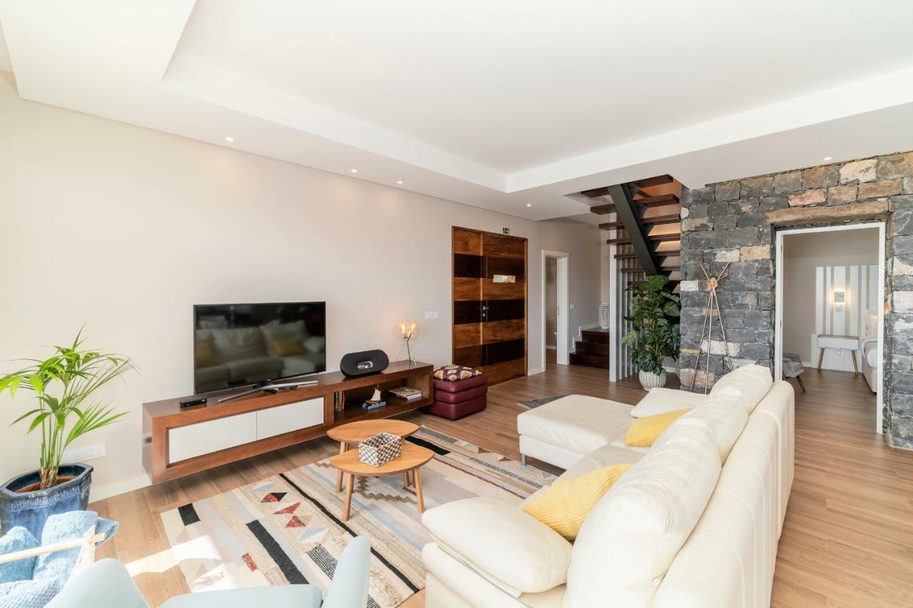New! Villa Alvinho| Lifestyle&Nature | Heated Pool 丰沙尔 外观 照片